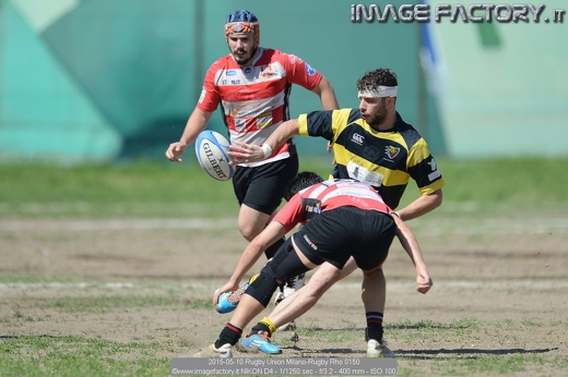 2015-05-10 Rugby Union Milano-Rugby Rho 0150